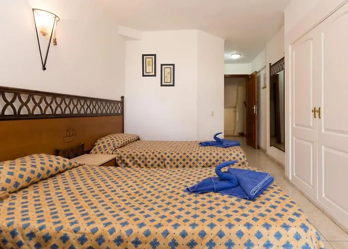 Appartement Santa Maria 16 - *