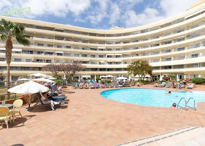 Santa Maria 16 - Appartement