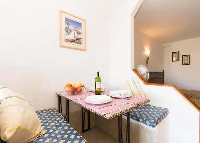 Appartement Santa Maria 16 - *