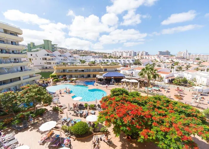 Appartement Santa Maria 16 - Costa Adeje (Tenerife)