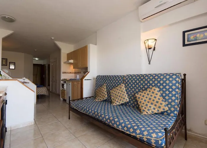 Santa Maria 16 - Appartement Costa Adeje (Tenerife)