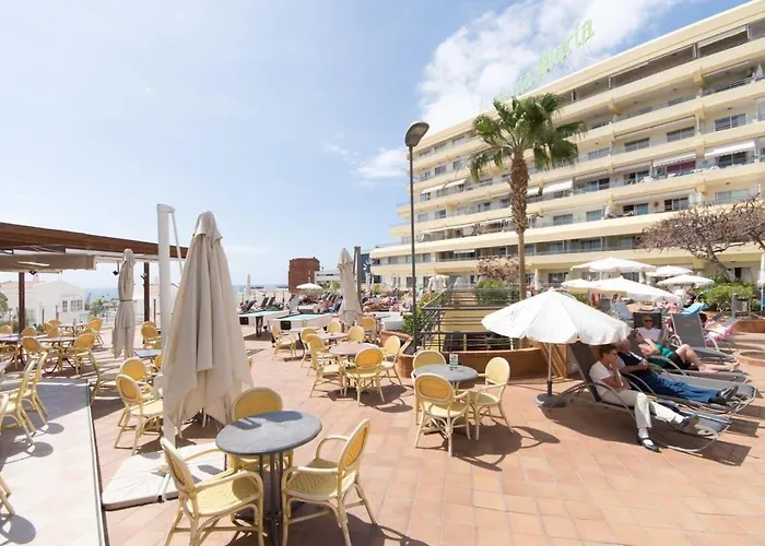 Santa Maria 16 - Appartement Costa Adeje (Tenerife)