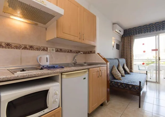 Santa Maria 16 - Apartment Costa Adeje (Tenerife)